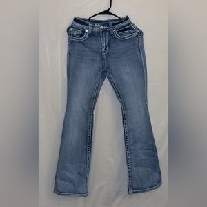 WestField Eagle Bedazzled Jeans